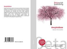 Couverture de Amyloidose