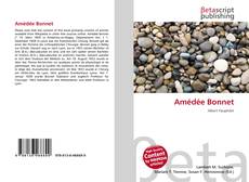 Buchcover von Amédée Bonnet
