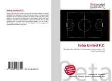 Buchcover von Seba United F.C.