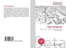 Couverture de Hale Yaragudri