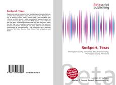Couverture de Rockport, Texas