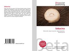 Couverture de Sebacina