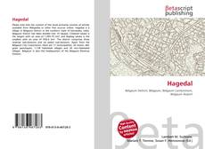 Couverture de Hagedal