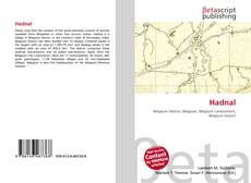 Couverture de Hadnal