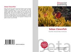 Couverture de Sebae Clownfish