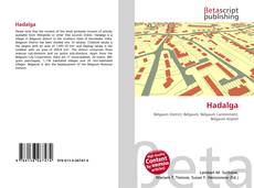Couverture de Hadalga