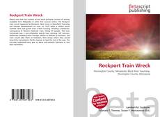 Couverture de Rockport Train Wreck