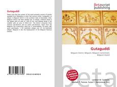 Couverture de Gutaguddi