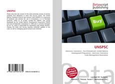 Couverture de UNSPSC