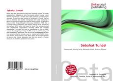 Couverture de Sebahat Tuncel