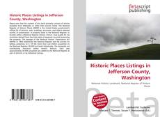 Copertina di Historic Places Listings in Jefferson County, Washington