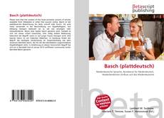 Couverture de Basch (plattdeutsch)