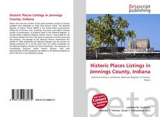 Copertina di Historic Places Listings in Jennings County, Indiana