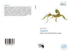 Capa do livro de Cappsia 