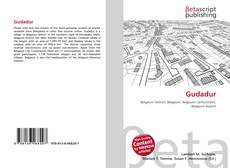 Gudadur kitap kapağı