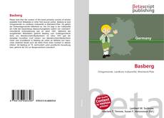 Buchcover von Basberg