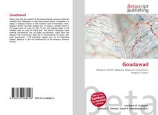 Couverture de Goudawad