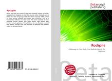 Couverture de Rockpile