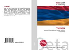 Capa do livro de Tatzates 
