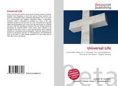 Buchcover von Universal Life