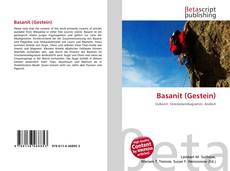 Buchcover von Basanit (Gestein)
