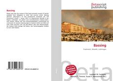 Buchcover von Bassing