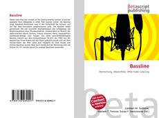 Buchcover von Bassline
