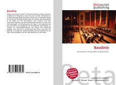 Buchcover von Basslinie