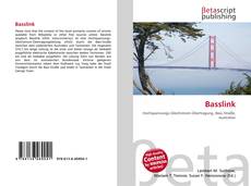 Buchcover von Basslink