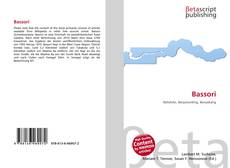 Buchcover von Bassori