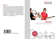 Buchcover von Basston