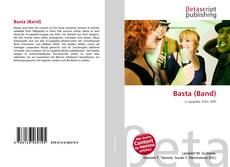 Buchcover von Basta (Band)