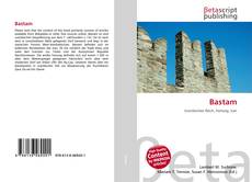 Buchcover von Bastam