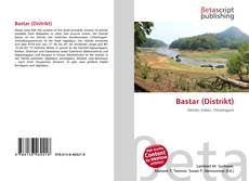 Buchcover von Bastar (Distrikt)