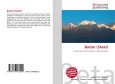 Buchcover von Bastar (Staat)