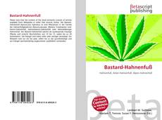 Couverture de Bastard-Hahnenfuß