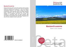 Bastard-Luzerne的封面