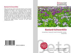 Bastard-Schwertlilie的封面