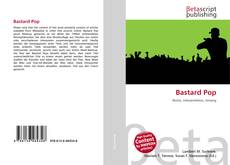 Capa do livro de Bastard Pop 