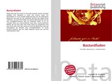 Bastardfaden的封面