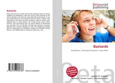 Capa do livro de Bastards 