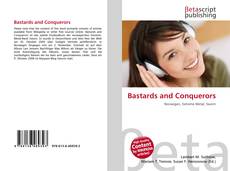 Bastards and Conquerors的封面