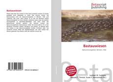 Capa do livro de Bastauwiesen 