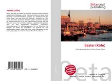 Capa do livro de Bastei (Köln) 