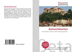 Capa do livro de Basteischlösschen 