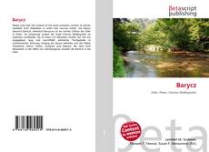 Capa do livro de Barycz 