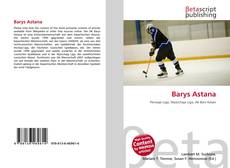 Couverture de Barys Astana