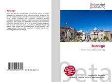 Capa do livro de Barzago 