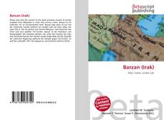 Couverture de Barzan (Irak)