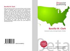 Capa do livro de Barzilla W. Clark 